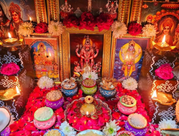 Kuber Poojan