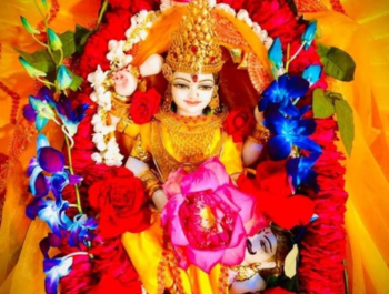Baglamukhi